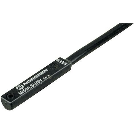 Commutateur magnétique IMI NORGREN M/50/LSU/5V 1 NO (T) avec câble de 5 mètres 1 pc(s) S67855 (1/4)