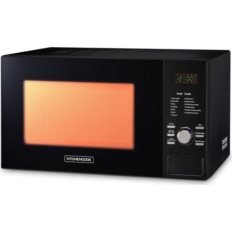 Kitchencook - Kmo30 - Micro-ondes Combiné Digital 30l - Grill 1050w - 13 Programmes (1/5)