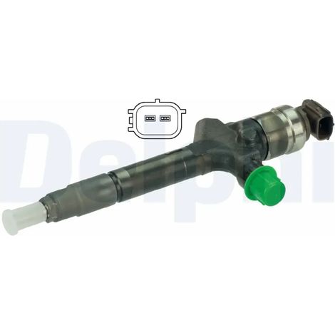 Injecteur Delphi Technologies HRD635 MAZDA RF7J13H50 RF8G13H50