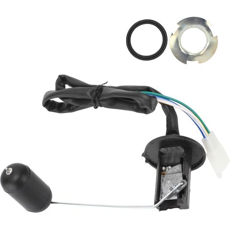 Jauge de niveau carburant capteur flotteur compatible GY6 150cc scooter chinois remplacement (1/5)