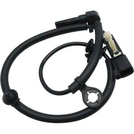 Capteur de vitesse de roue ABS arrière 13379168 pour Chevrolet Buick Enclave 2018, 2019 et 2020 (référence 85158696) - Accessoires auto (1/5)