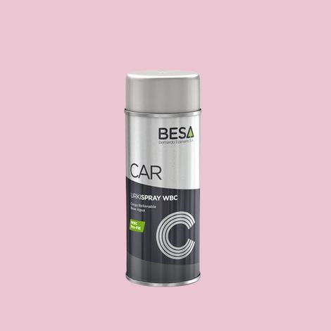 Bombe de peinture bi composant Pantone 2043 C  Satin
