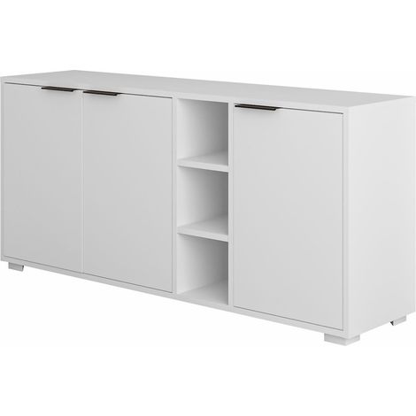 Aparador 74X142X36 Blanco