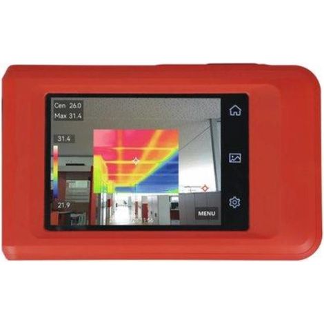 ROTHENBERGER ROINFRATECT Cámara Termográfica - 1500005132