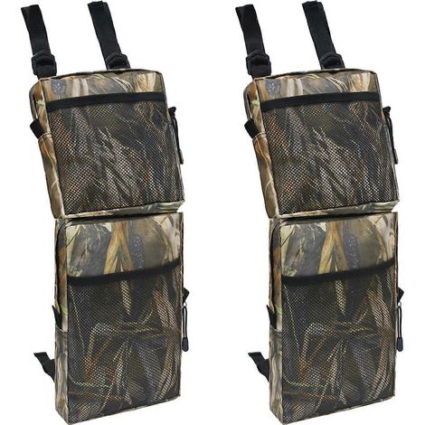Sacoche latérale pour VTT, organisateur de chasse, sacoche de rangement pour VTT (1/5)