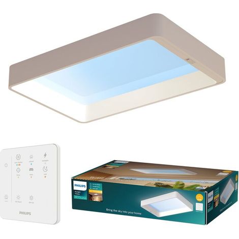 [GEBRAUCHT] B-Ware Philips Skylight VitaUp LED Hängeleuchte Lampe Lichtlösung für Ihr Zuhause (1/2)