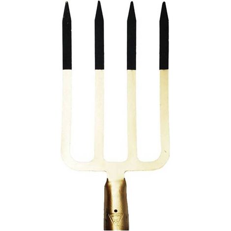 FORCA A VANGARE DENTI CLASSICI N. 4 denti