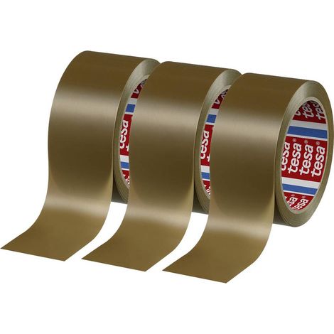 tesa 58165-00000-00 Ruban adhésif tesapack® marron (L x l) 66 m x 50 mm 1 pc(s)