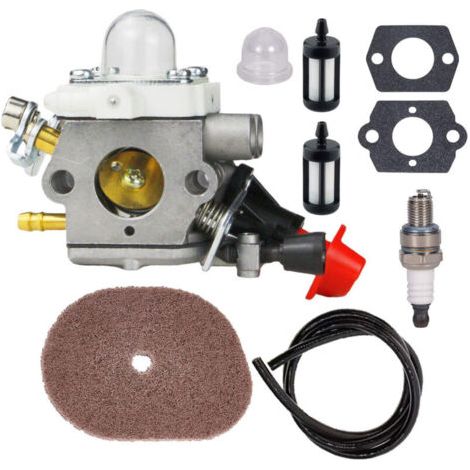 Carburateur Compatible FS40 FS50 FS56 FS70 HT56 HL56K KM56 KN56 - C1M-S267A 41441200608 (1/4)