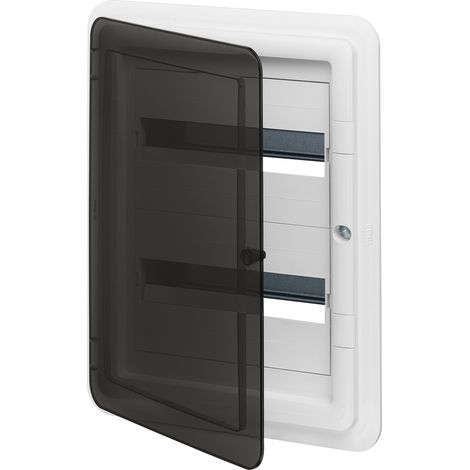VIMAR - V53124 Unterputz-Schalttafel 24M Rauchschutz