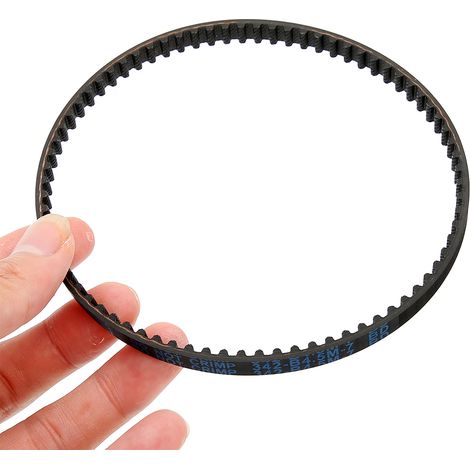 Courroie de convoyeur pour tondeuse à gazon FourStroke, débroussailleuse et faucheuse, compatible avec Honda GX35 (1/5)