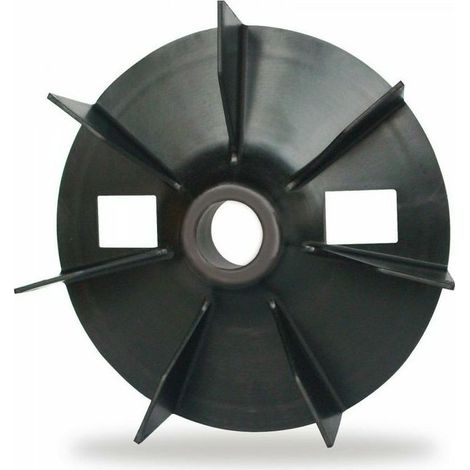 VENTILADOR-132 - Impulsor de bomba eléctrica, el eje de 36 mm