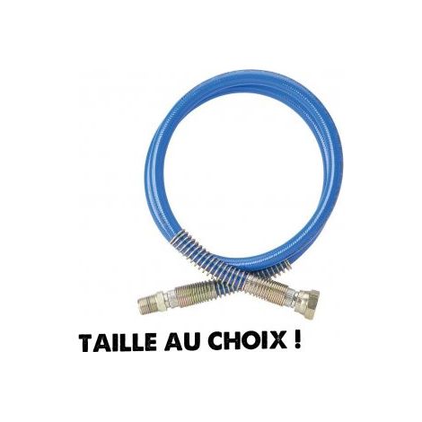 Graco – Flexible résistant 1/4" x 0,9 m – Tuyau à air comprimé – Pression maximale 230 bars – Réduit la fatigue utilisateur