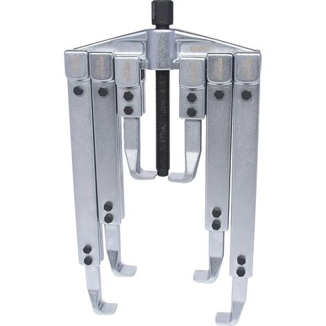 700.1320 Extracteur à 3 Jeux de Griffes M14 x 1,5 x 150 mm, Gris