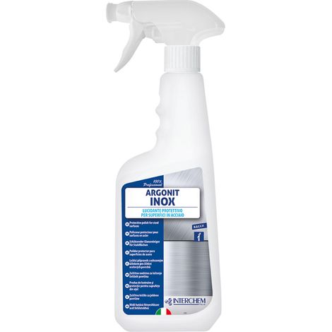 Lucidante protettivo acciao Argonit inox 750 ml