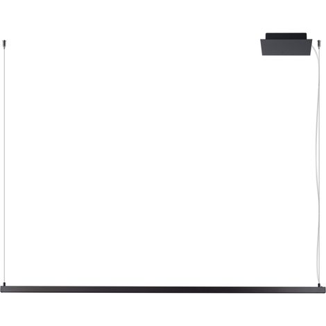 Hängeleuchte Strang 1x Warmweiß 120cm Sollux (1/5)