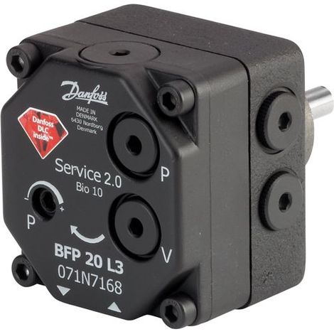 Danfoss Ölbrennerpumpe BFP 20 R 5