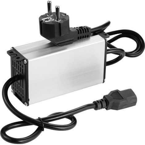 240V auf 12V AC/DC-Netzteil, Leistungstransformator für 5-8kW Diesel-Warmluftheizung für Wohnwagen, europäischer Stecker. (1/5)
