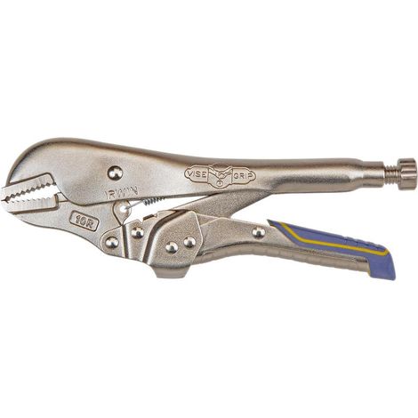 Irwin szczypce morsea 250mm fast release szczęki proste