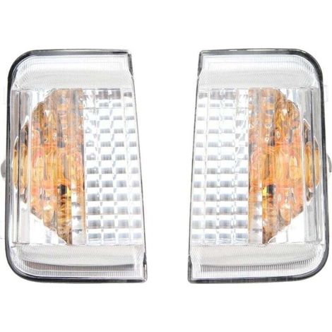 Seitenspiegelabdeckung 6325.H0, Abdeckung für Seitenspiegelblinker für Fiat Ducato 2006 bis 2023