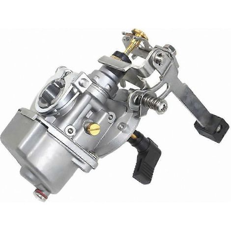 carburateur pour moteur hors bord 2 temps de 2 cv compatible avec la piece de rechange 6a1 14301 03 (1/5)