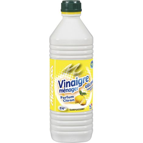 Aceto di casa Gel.14° Limone 1l - Mieuxa