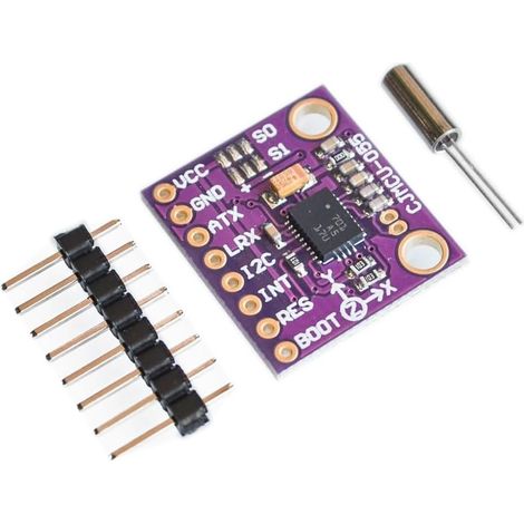 MCU + 9DOF BNO055 Module de Capteur D'Attitude Intelligent 9 Axes 055 MCU-055 (1/4)