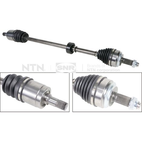 Kits de transmission - DK74.011 - SNR - Compatible avec véhicule Honda