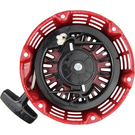 FDJ GX160 Starthilfekabel mit Seilzug für Honda GX160 und GX200 (Stahlstecker) 28400-ZH8-013YA (1/4)