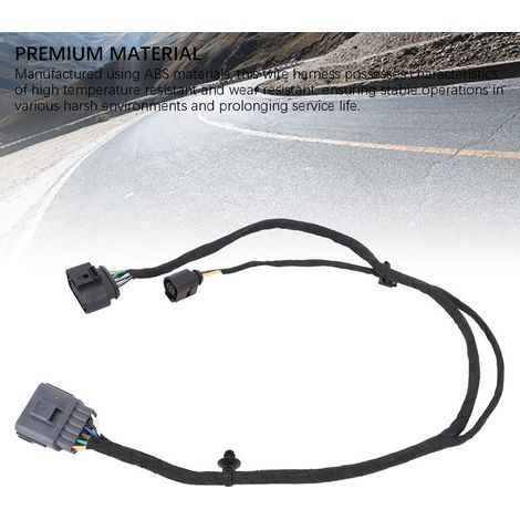 Harness Arrière de Feu avec Prise pour Hyundai Tucson (2015-2018) - Câblage Plastique 92480 D3010 (1/5)