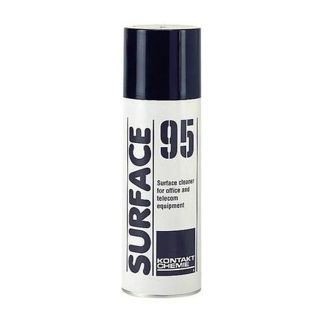 Detergente kontakt-chemie surface 95 senza acqua effetto lucidante