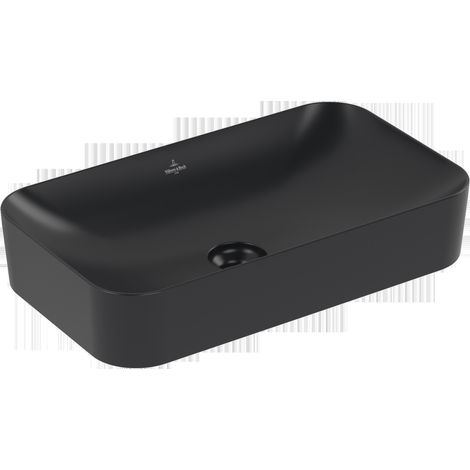 Villeroy & Boch Finion lavabo à poser, sans trop-plein, sans