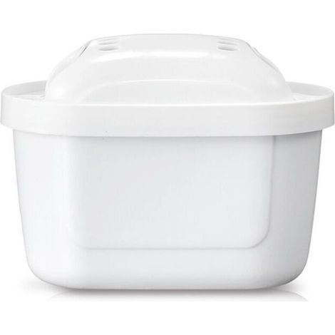 Filtres Amazon Basics, compatibles avec toutes les bouteilles BRITA actuelles, y compris Perfect Fit, lot de 6, 1 paquet