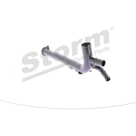 Durite tube métallique compatible Renault 77 00 862 016 (1/5)