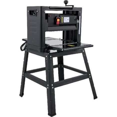 12.5 Pouces électrique Bois raboteuse 2000W Anti-poussière Portable Table Alimentation Automatique menuiserie Travail du Bois raboteuse (1/5)