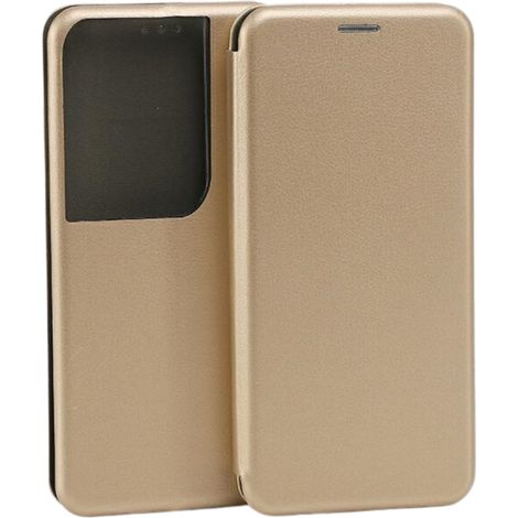 Funda magnética Beline para Oppo Reno8 Pro color oro