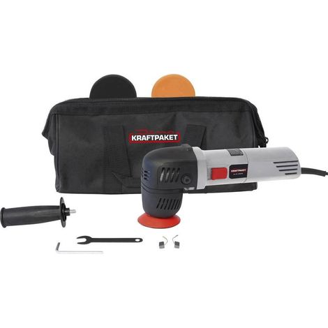 Dino-Kraftpaket KRAFTPAKET 640245 pulidora excéntrica 710W