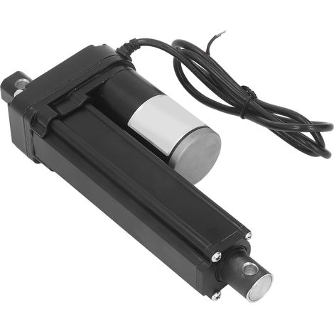 Elektrischer Linearantriebsmotor für Landwirtschaft, Hausautomation, 24 V, 3500 N, 100 mm Hub (1/5)