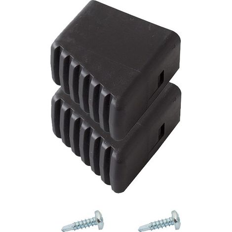Krause stopka do drabin monto 2szt. 40x20 przednie