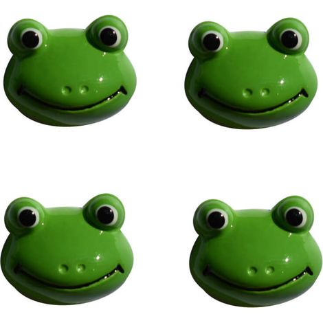 Magnets grenouille