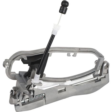 GARRYFIZH Support de poignée de porte de voiture pour BMW X5 Off Road E53 (avant droit) 51218243616