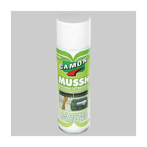 SCHIUMA DETERGENTE MUSSH  500 Ml     CAMON