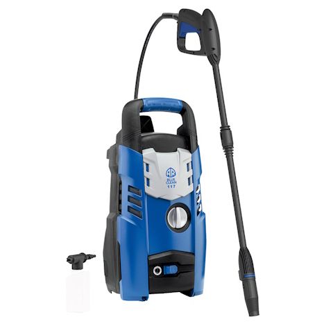 PETIT NETTOYEUR HAUTE PRESSION ELECTRIQUE 110 BAR (1/2)