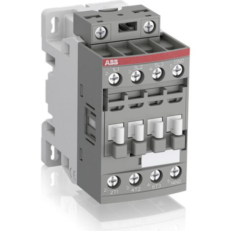ABB AF12-30-10-11 Schütz  4 Schließer 5.5 kW      1 St.