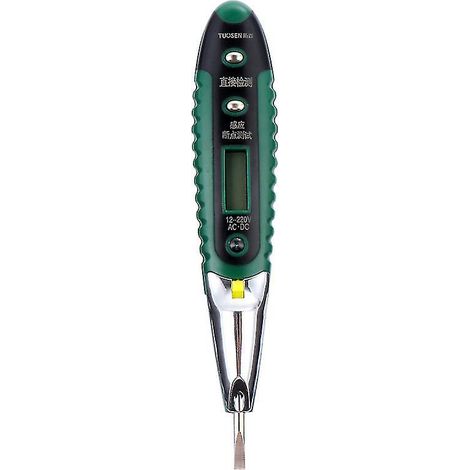 1 stylo testeur de tension