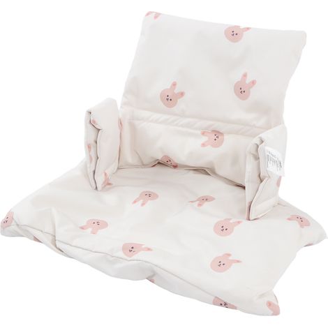 Coussin de chaise haute à motif dessin animé, coussin de soutien pour chaise haute pour enfants, type 2 (1/5)
