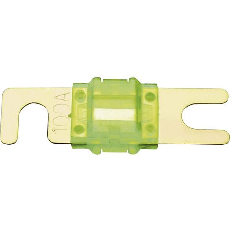Fusible ANL HiFi auto 100 A Sinuslive M-ANL-100 1 pc(s)