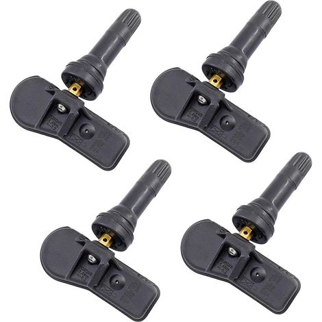 Capteur Tpms 407007932r pour Renault Arkana Captur Clio Master Koleos symbole/thalia Twingo Kangoo Dacia Dokker Duster Lodgy Logan (4 pièces)