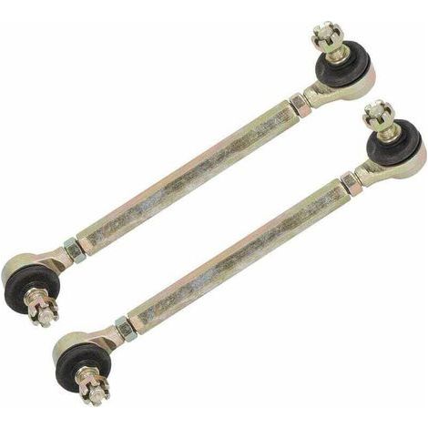150 mm Suspension rotule assemblage biellette filetage M10 alliage d'acier pour 50 250 cc ATV quatre roues Quad (1/4)