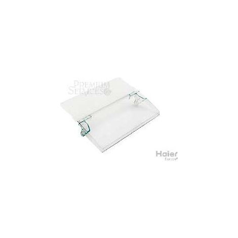 Couvercle tiroir congelateur 49054380 - refrigerateur haier (1/2)
